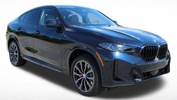 2026 BMW X6 xDrive40i
