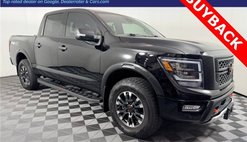 2023 Nissan Titan PRO-4X