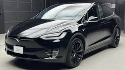 2021 Tesla Model X Performance