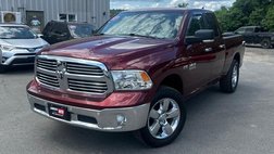 2017 Ram Ram Pickup 1500 SLT
