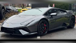 2023 Lamborghini Huracan Tecnica