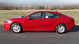 2025 Toyota Camry LE AWD