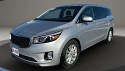 2016 Kia Sedona EX