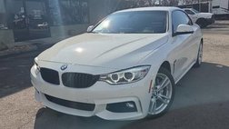 2015 BMW 4 Series 435i xDrive