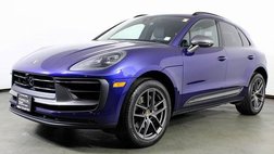 2024 Porsche Macan T
