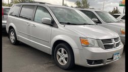 2010 Dodge Grand Caravan SXT