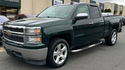 2015 Chevrolet Silverado 1500 LS