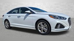 2019 Hyundai Sonata SEL