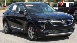 2023 Buick Envision Preferred