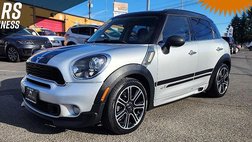 2014 MINI Countryman Cooper S ALL4