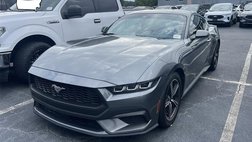 2024 Ford Mustang EcoBoost