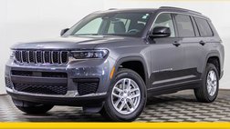 2024 Jeep Grand Cherokee L Laredo X