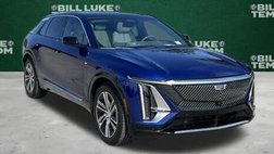 2024 Cadillac LYRIQ Luxury 1