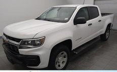 2021 Chevrolet Colorado Work Truck
