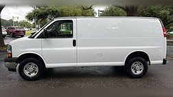 2024 Chevrolet Express 2500