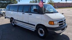 2002 Dodge Ram Van 3500 Maxi