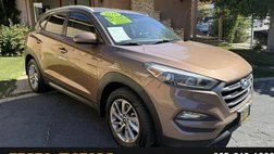 2016 Hyundai Tucson SE