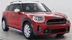 2021 MINI Countryman Cooper S
