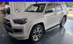 2021 Toyota 4Runner Limited