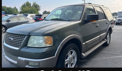 2003 Ford Expedition Eddie Bauer