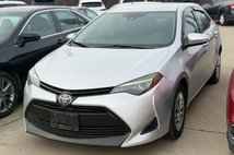 2018 Toyota Corolla XLE