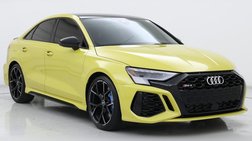 2024 Audi RS 3 2.5T quattro