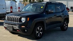 2020 Jeep Renegade Trailhawk