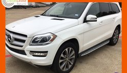 2016 Mercedes-Benz GL-Class GL 450 4MATIC