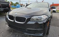 2014 BMW 5 Series 528i