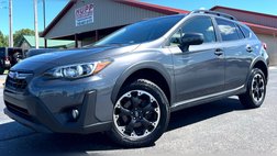 2022 Subaru Crosstrek Premium