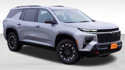 2024 Chevrolet Traverse Z71