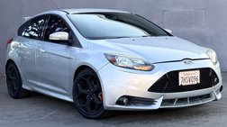 2014 Ford Focus ST