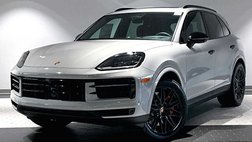 2026 Porsche Cayenne S