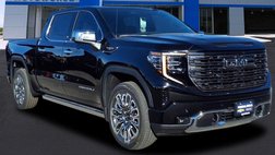 2026 GMC Sierra 1500 Denali Ultimate