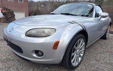 2007 Mazda MX-5 Miata Sport
