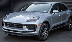 2025 Porsche Macan T