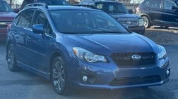 2012 Subaru Impreza 2.0i Sport Premium