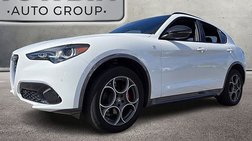 2024 Alfa Romeo Stelvio Ti