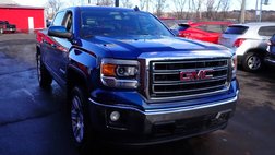 2015 GMC Sierra 1500 SLE