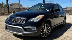 2016 Infiniti QX50 Base