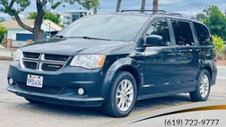 2020 Dodge Grand Caravan SXT