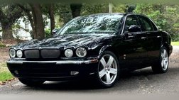 2006 Jaguar XJR Base