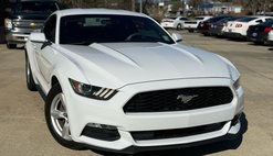 2016 Ford Mustang V6