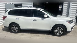 2019 Nissan Pathfinder SV