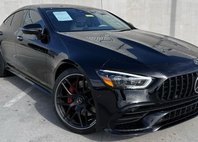 2022 Mercedes-Benz AMG GT 53