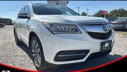 2016 Acura MDX Base