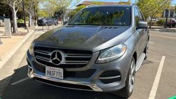 2017 Mercedes-Benz GLE-Class GLE 350 4MATIC