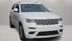 2021 Jeep Grand Cherokee Summit