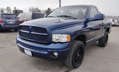 2002 Dodge Ram 1500 Base