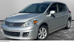 2008 Nissan Versa 1.8 SL